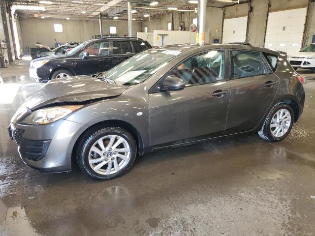  Salvage Mazda 3