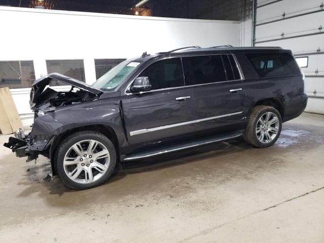  Salvage Cadillac Escalade
