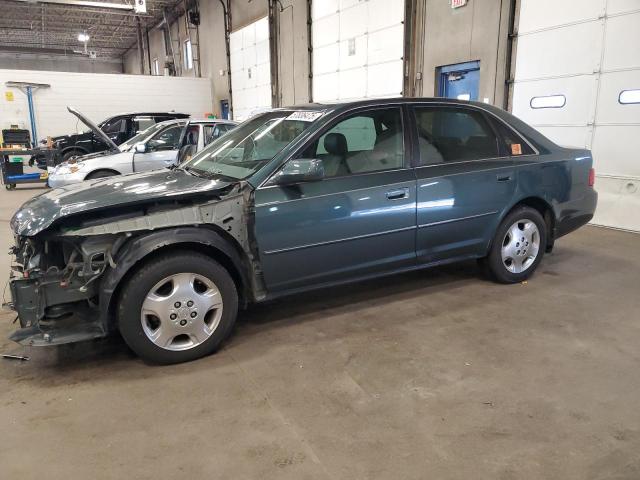  Salvage Toyota Avalon