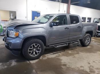  Salvage GMC Canyon
