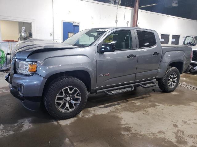  Salvage GMC Canyon