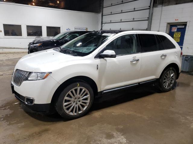  Salvage Lincoln MKX