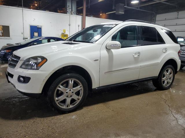  Salvage Mercedes-Benz M-Class