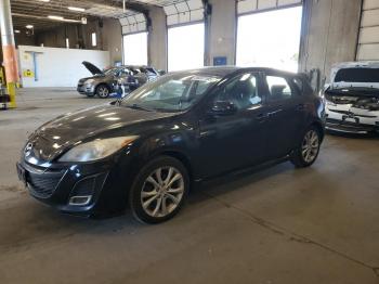  Salvage Mazda Mazda3