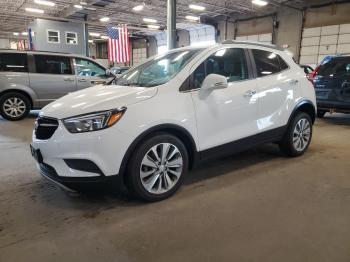  Salvage Buick Encore