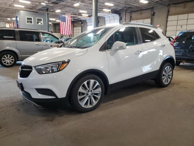  Salvage Buick Encore