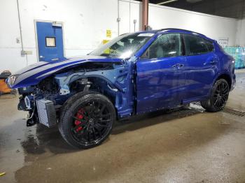  Salvage Maserati Levante Mo
