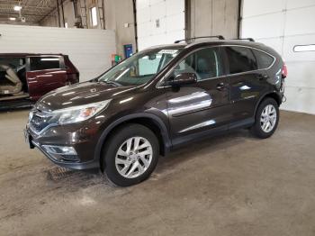  Salvage Honda Crv