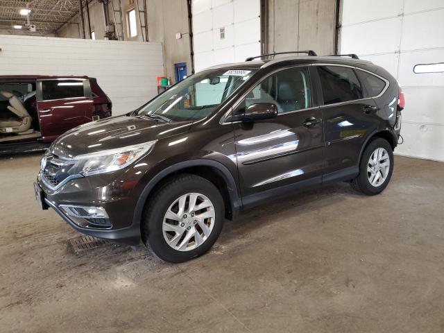  Salvage Honda Crv