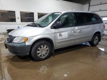  Salvage Chrysler Minivan