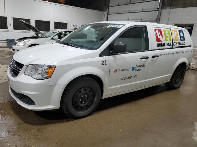  Salvage Dodge Caravan