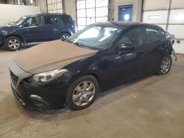  Salvage Mazda 3
