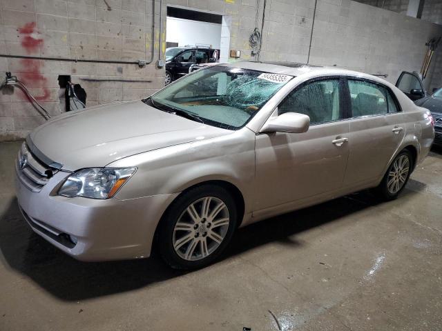  Salvage Toyota Avalon