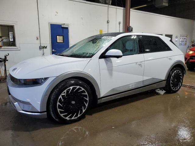  Salvage Hyundai Ioniq
