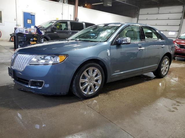  Salvage Lincoln MKZ