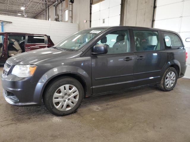  Salvage Dodge Caravan