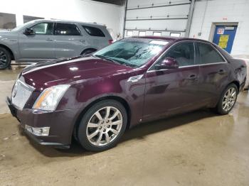  Salvage Cadillac CTS
