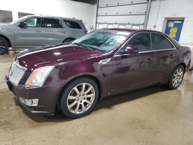  Salvage Cadillac CTS