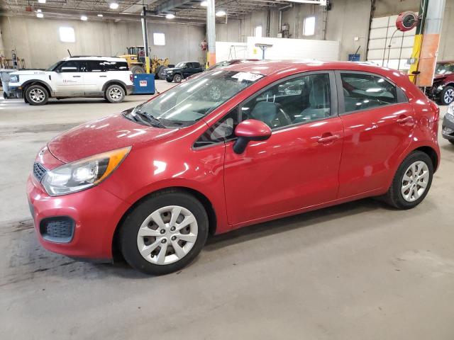  Salvage Kia Rio