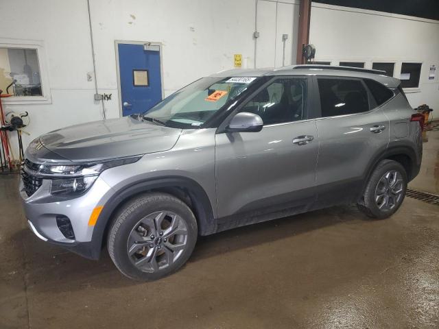  Salvage Kia Seltos