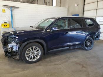  Salvage Toyota Grand High