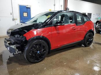  Salvage BMW I Series