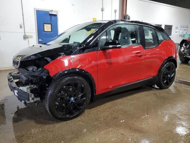  Salvage BMW I Series