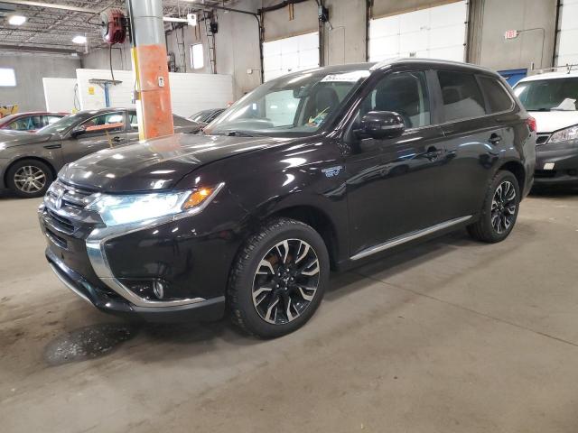  Salvage Mitsubishi Outlander