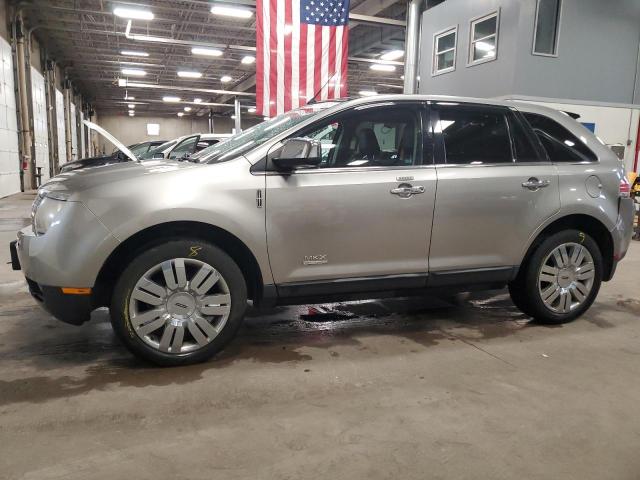  Salvage Lincoln MKX