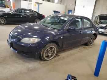  Salvage Mazda 3