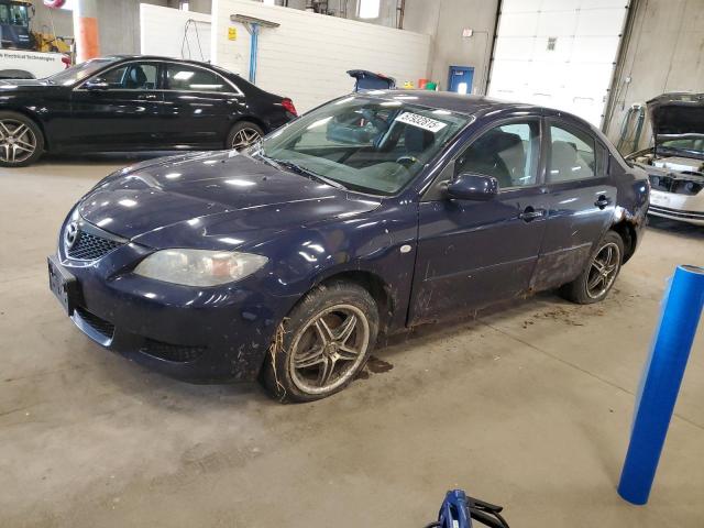  Salvage Mazda 3