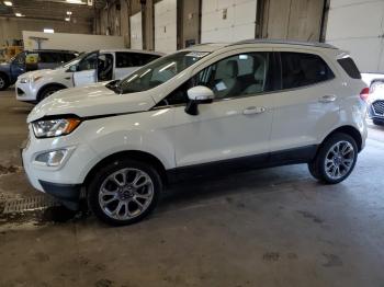 Salvage Ford EcoSport