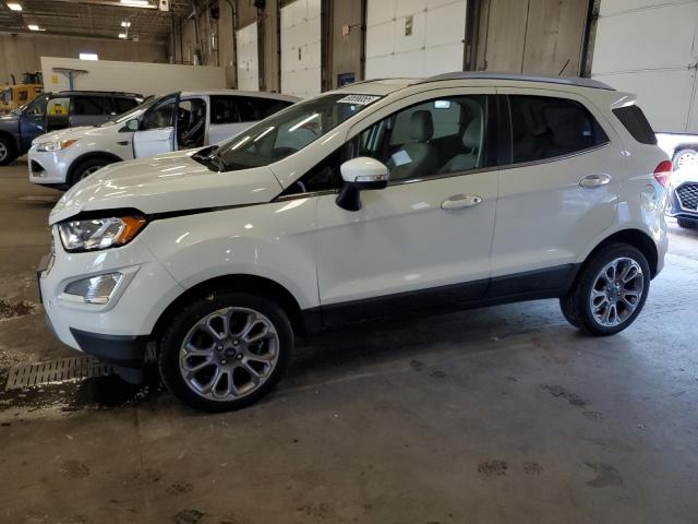  Salvage Ford EcoSport