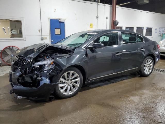  Salvage Buick LaCrosse
