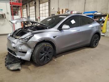  Salvage Tesla Model Y