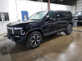  Salvage Rivian Ris