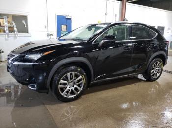 Salvage Lexus NX