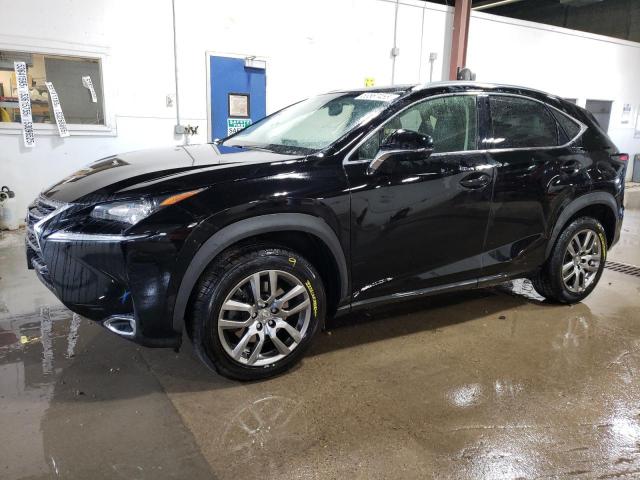  Salvage Lexus NX