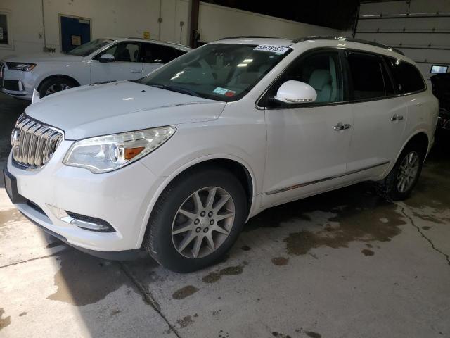  Salvage Buick Enclave