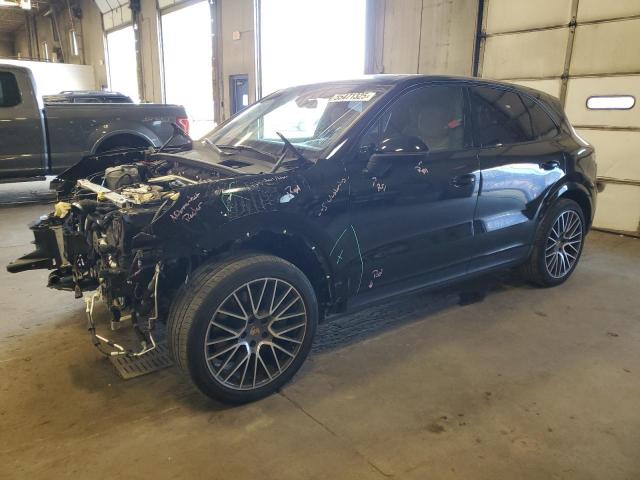  Salvage Porsche Cayenne Ba