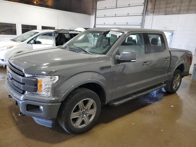  Salvage Ford F-150