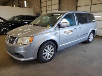  Salvage Chrysler Minivan