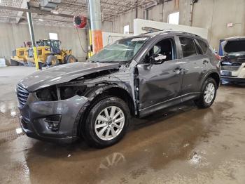  Salvage Mazda Cx