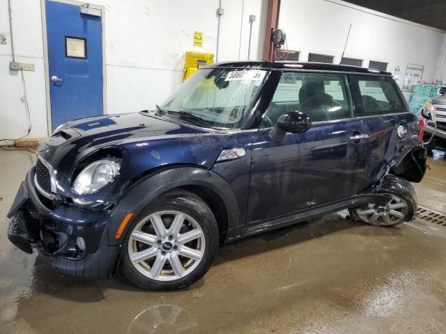  Salvage MINI Cooper