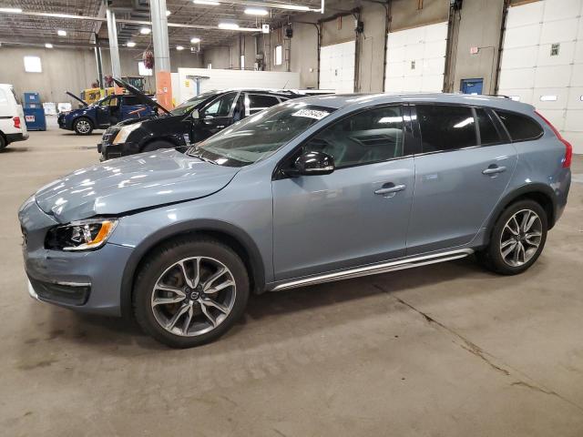  Salvage Volvo V60