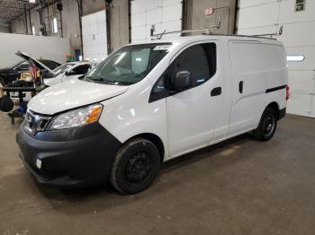  Salvage Nissan Nv