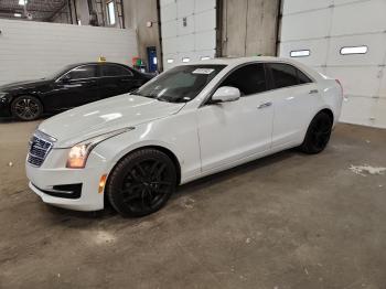  Salvage Cadillac ATS