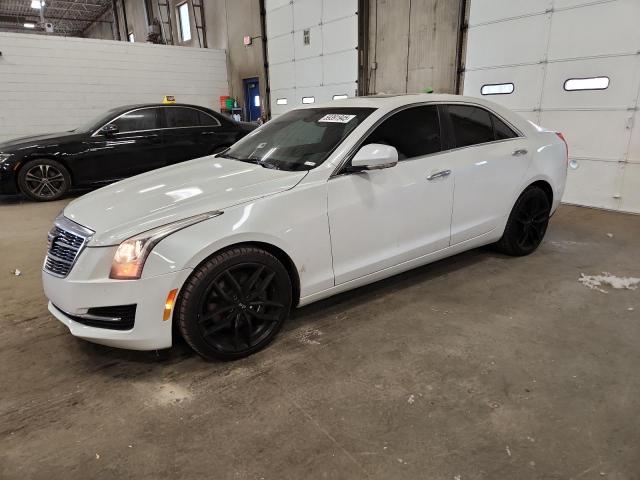  Salvage Cadillac ATS