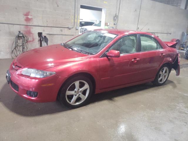  Salvage Mazda 6