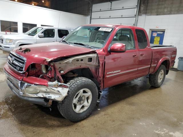  Salvage Toyota Tundra